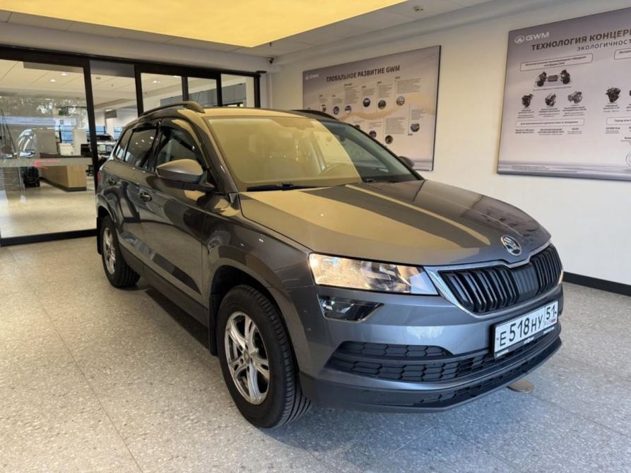 Skoda Karoq I Ярославль  - изображение 2