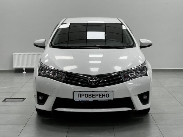 Toyota Corolla XI (E160 E170 E180) с пробегом 2013 года, цена 1 390 000 рублей, 103044 км, седан, Автокод Объявления