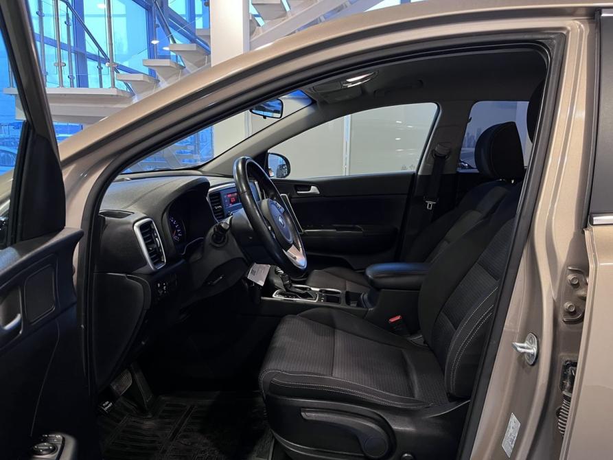 Kia Sportage IV Рестайлинг Чебоксары  - изображение 16