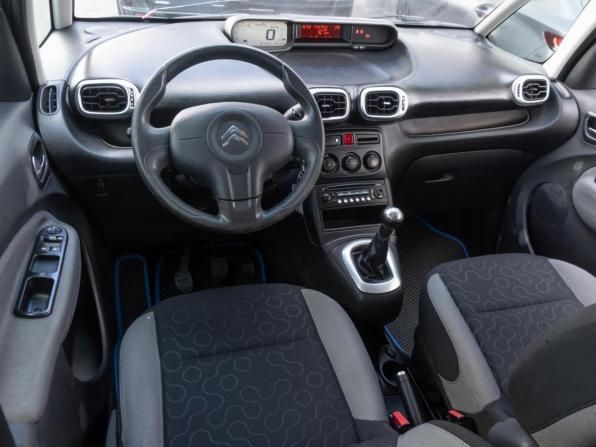 Citroen C3 Picasso I с пробегом 2010 года, цена 560 000 рублей, 167256 км, компактвэн, Автокод Объявления