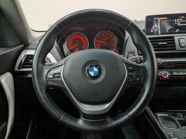 BMW 1 серии II (F20/F21) с пробегом 2012 года, цена 1 150 000 рублей, 143376 км, хэтчбек, Автокод Объявления