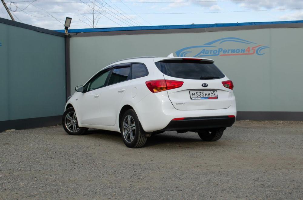 Kia Ceed II Рестайлинг Курган  - изображение 5