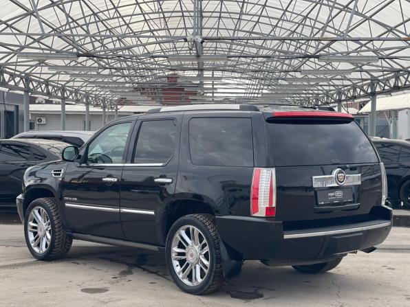 Cadillac Escalade III с пробегом 2011 года, цена 2 195 000 рублей, 208452 км, внедорожник, Автокод Объявления