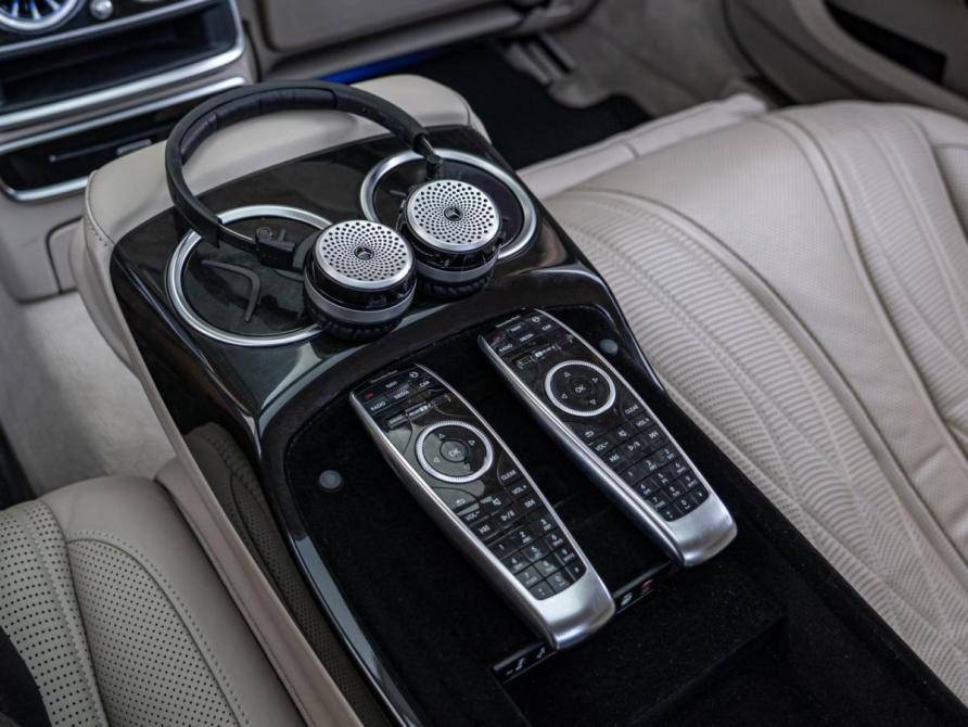 Mercedes-Benz S-Класс AMG III (W222 C217) Краснодар  - изображение 35