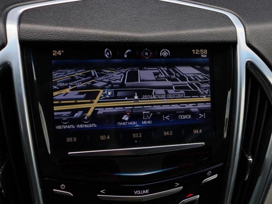 Cadillac SRX II Рестайлинг Москва  - изображение 19