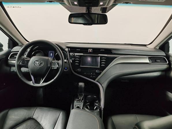 Toyota Camry VIII (XV70) с пробегом 2019 года, цена 1 899 000 рублей, 191456 км, седан, Автокод Объявления