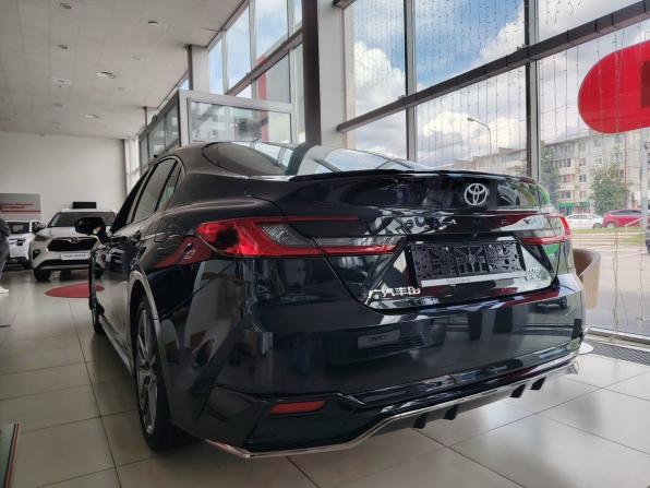 Новый Toyota Camry IX (XV80) China Market 2026 года, цена 4 600 000 рублей, седан, Автокод Объявления