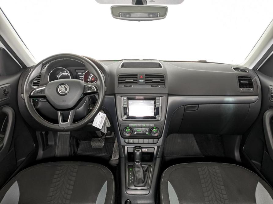 Skoda Yeti I Рестайлинг Москва  - изображение 14