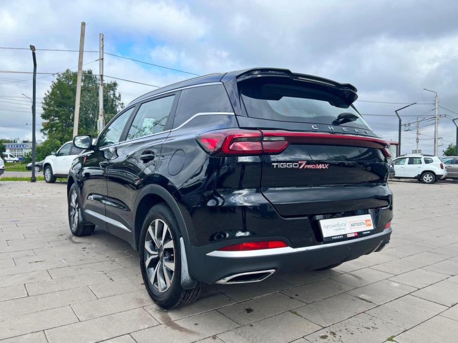 Chery Tiggo 7 Pro Max I Стерлитамак  - изображение 4