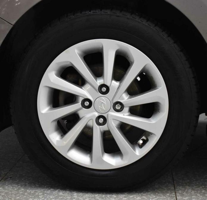 Hyundai Solaris II Рестайлинг Москва  - изображение 15