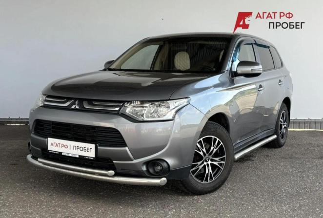 Mitsubishi Outlander III с пробегом 2013 года, цена 1 245 000 рублей, 213243 км, внедорожник, Автокод Объявления