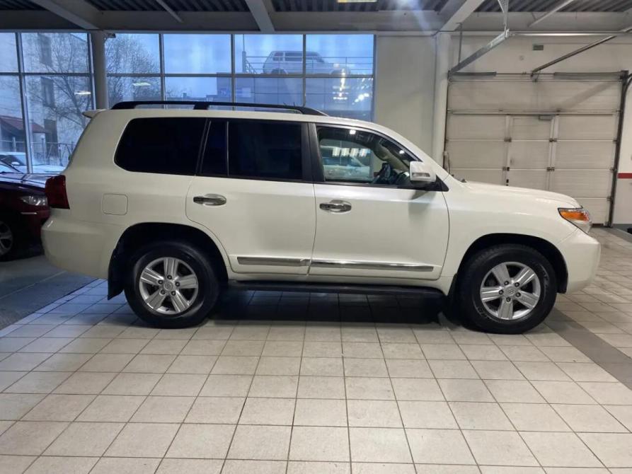 Toyota Land Cruiser 200 Series Рестайлинг 1 Челябинск  - изображение 7