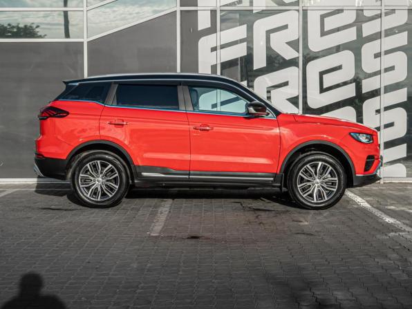 Geely Atlas Pro с пробегом 2022 года, цена 1 830 000 рублей, 50178 км, внедорожник, Автокод Объявления