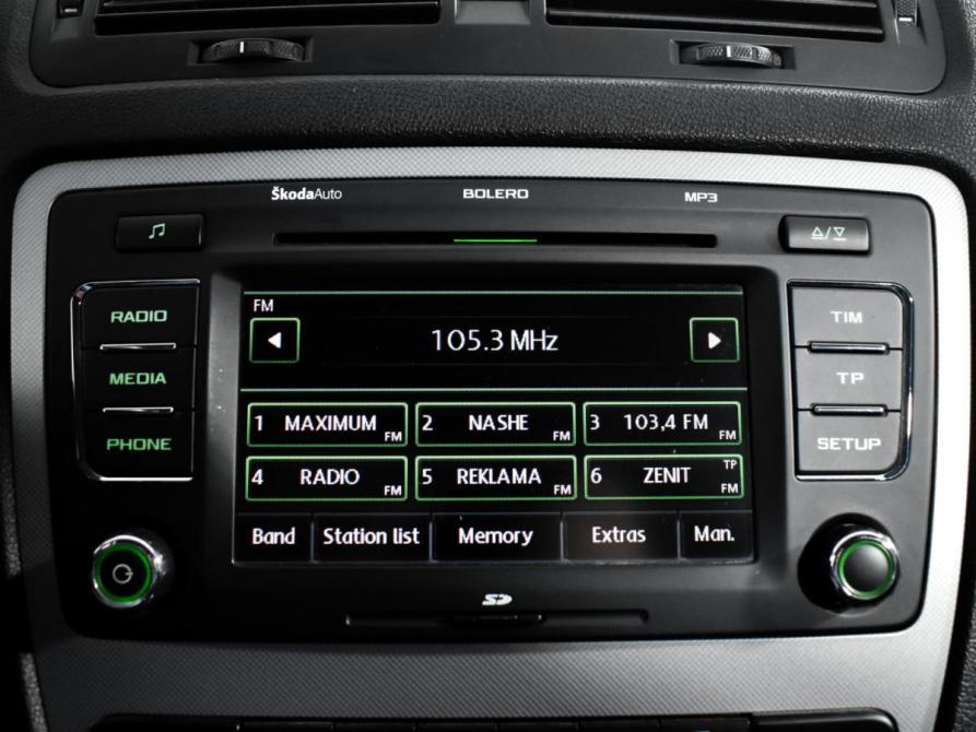 Skoda Octavia II (A5) Рестайлинг Санкт-Петербург  - изображение 17