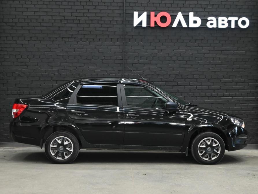 Lada (ВАЗ) Granta I Рестайлинг Екатеринбург  - изображение 8