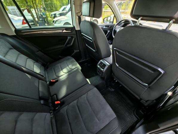 Volkswagen Tiguan II с пробегом 2018 года, цена 2 619 000 рублей, 131000 км, внедорожник, Автокод Объявления
