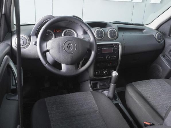 Renault Duster I с пробегом 2014 года, цена 799 000 рублей, 197534 км, внедорожник, Автокод Объявления