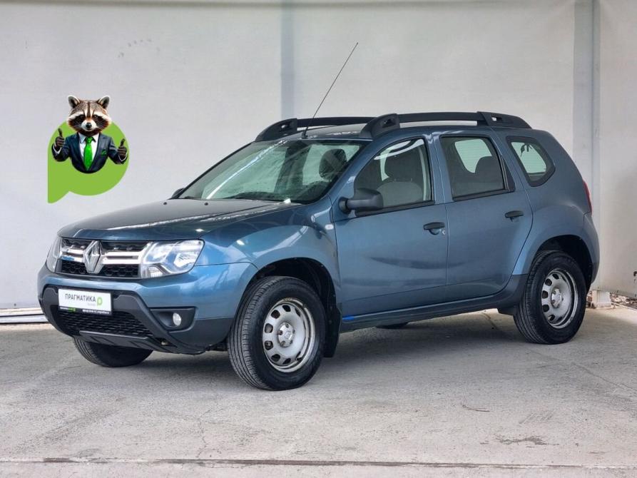Renault Duster I Рестайлинг Петрозаводск  - изображение 1