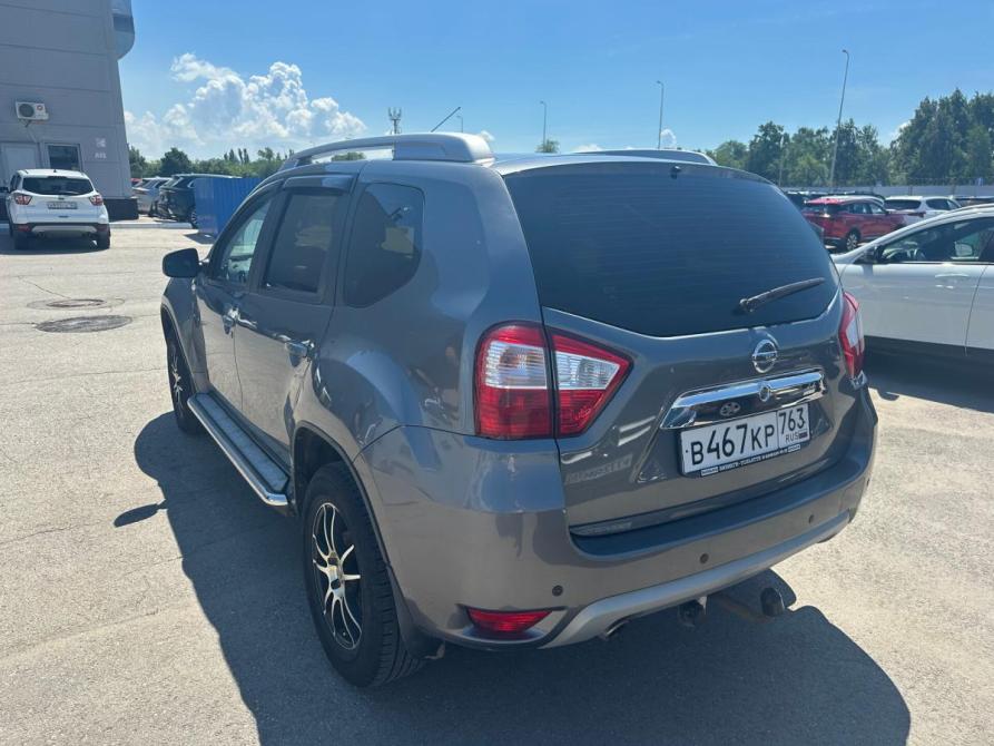 Nissan Terrano III (D10) Тольятти  - изображение 2