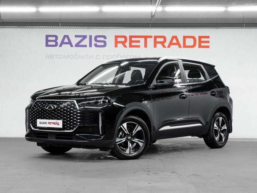 Chery Tiggo 4 I Рестайлинг 2 Тюмень  - изображение 1