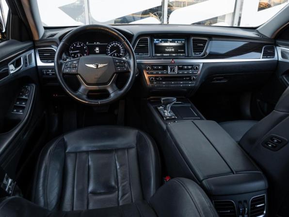 Genesis G80 I с пробегом 2019 года, цена 2 730 000 рублей, 88783 км, седан, Автокод Объявления