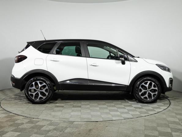 Renault Kaptur I с пробегом 2017 года, цена 1 249 777 рублей, 91099 км, внедорожник, Автокод Объявления