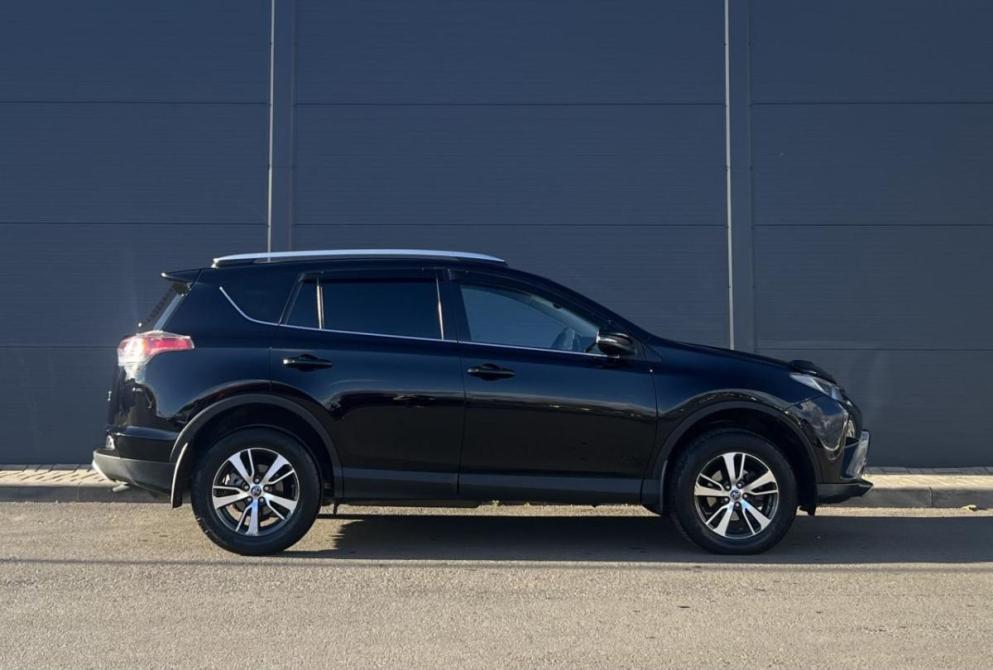 Toyota RAV4 IV (XA40) Рестайлинг Красноярск  - изображение 4