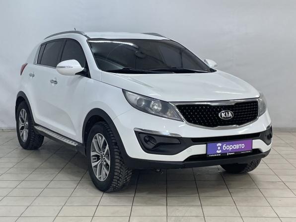 Kia Sportage III Рестайлинг с пробегом 2014 года, цена 1 370 000 рублей, 125087 км, внедорожник, Автокод Объявления