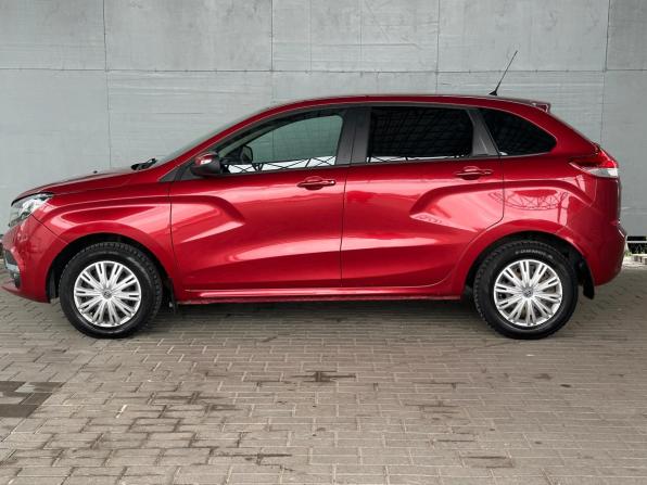 Lada (ВАЗ) XRAY I с пробегом 2019 года, цена 820 000 рублей, 110000 км, хэтчбек, Автокод Объявления