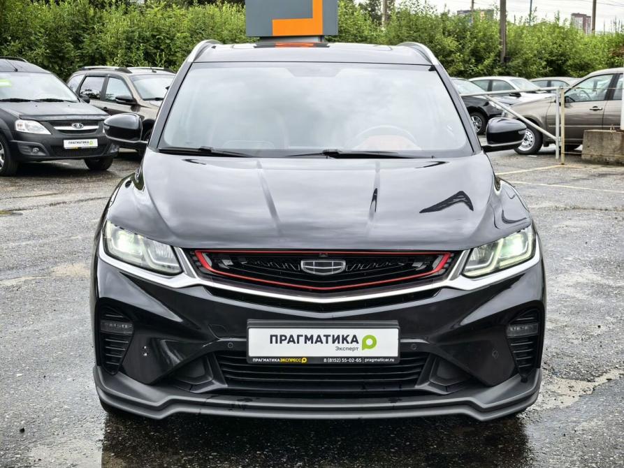 Geely Coolray I Мурманск  - изображение 2