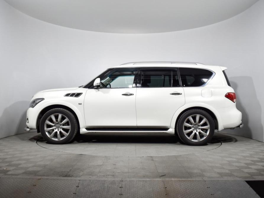 Infiniti QX80 I Санкт-Петербург  - изображение 9