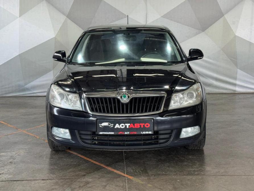 Skoda Octavia II (A5) Рестайлинг Оренбург  - изображение 2