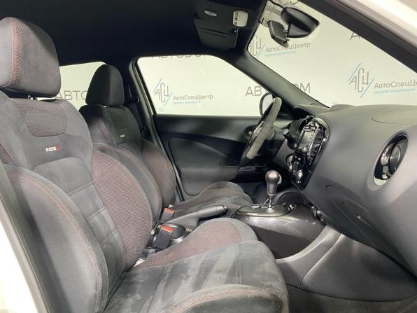Nissan Juke I с пробегом 2013 года, цена 1 397 700 рублей, 101385 км, внедорожник, Автокод Объявления