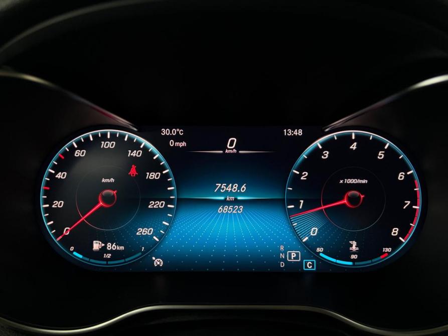 Mercedes-Benz C-Класс IV (W205) Рестайлинг Краснодар  - изображение 10