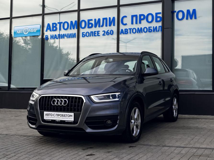 Audi Q3 I (8U) Екатеринбург  - изображение 1