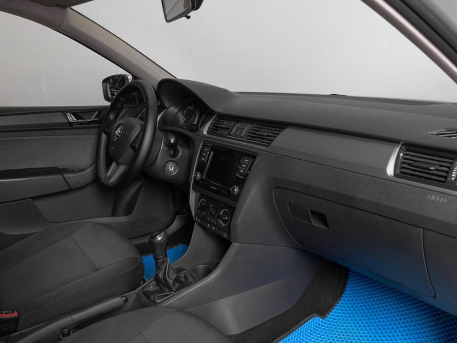 Skoda Rapid I Рестайлинг Казань  - изображение 7