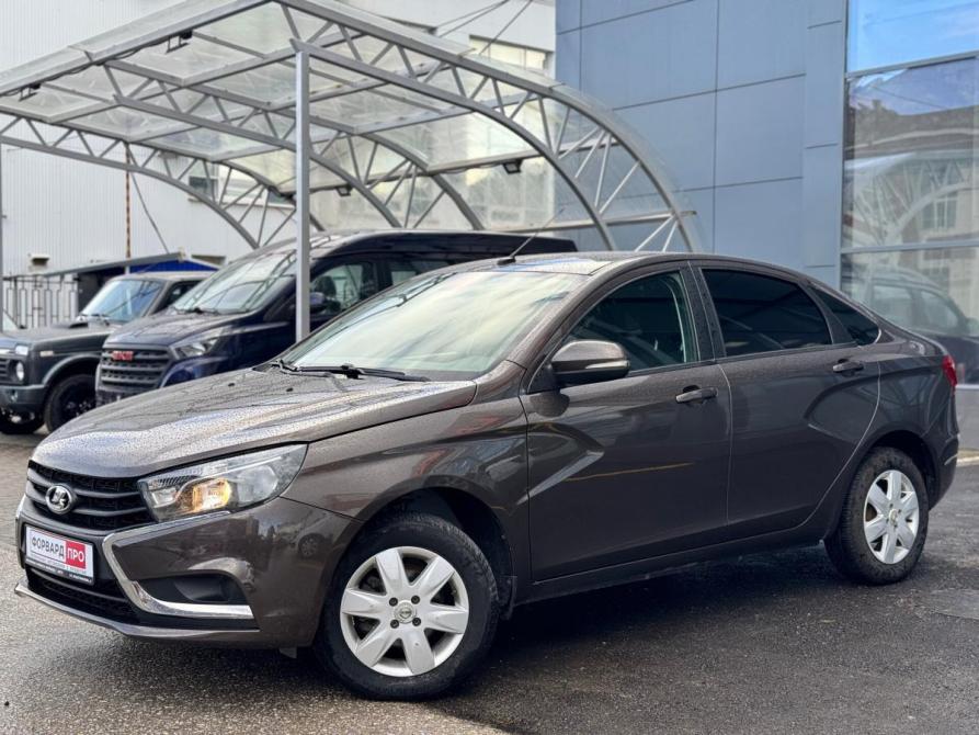 Lada (ВАЗ) Vesta I Пермь  - изображение 3