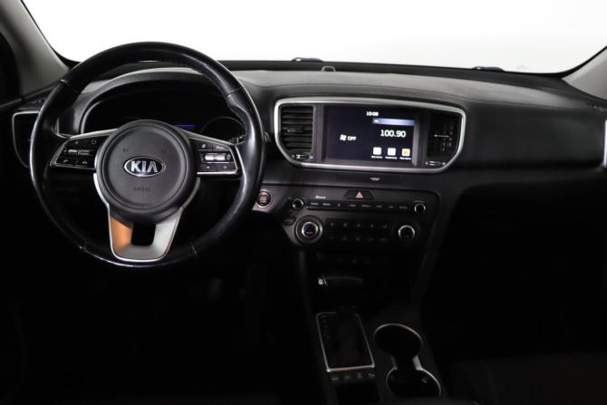 Kia Sportage IV Рестайлинг с пробегом 2020 года, цена 2 299 990 рублей, 161858 км, внедорожник, Автокод Объявления