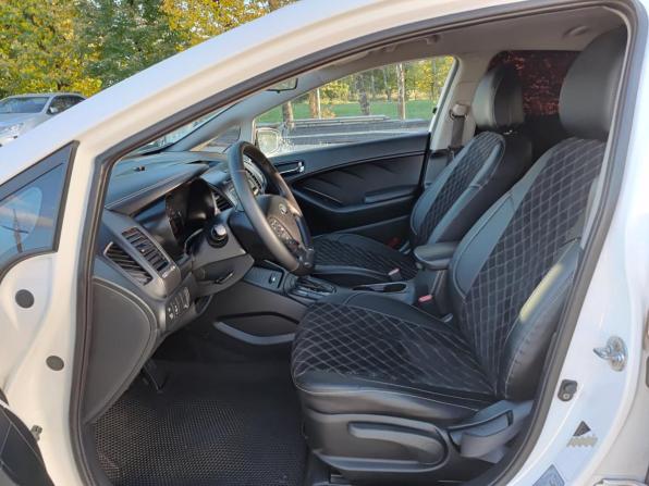 Kia Cerato III с пробегом 2014 года, цена 1 105 000 рублей, 168333 км, седан, Автокод Объявления