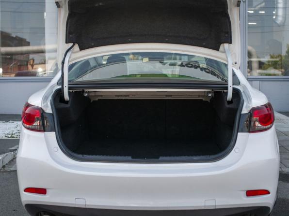 Mazda 6 III (GJ) с пробегом 2014 года, цена 1 450 000 рублей, 254324 км, седан, Автокод Объявления