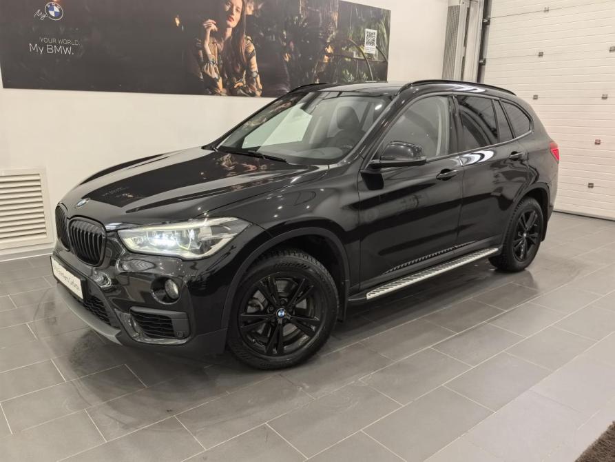 BMW X1 II (F48) Новосибирск  - изображение 2