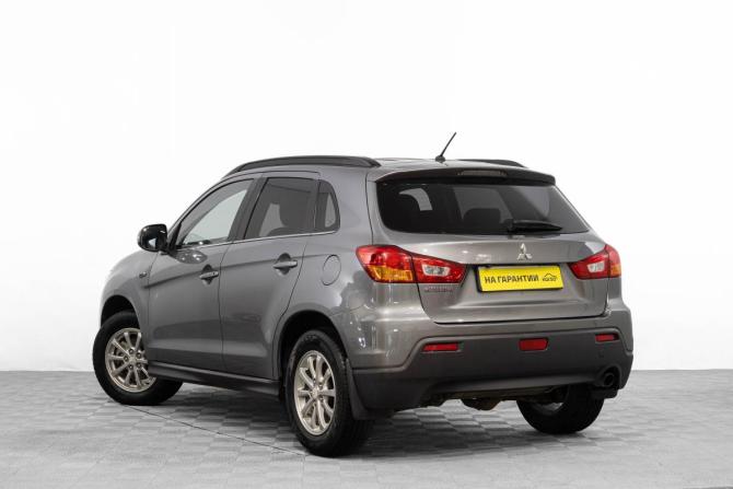 Mitsubishi ASX I Рестайлинг с пробегом 2012 года, цена 1 199 000 рублей, 190000 км, внедорожник, Автокод Объявления