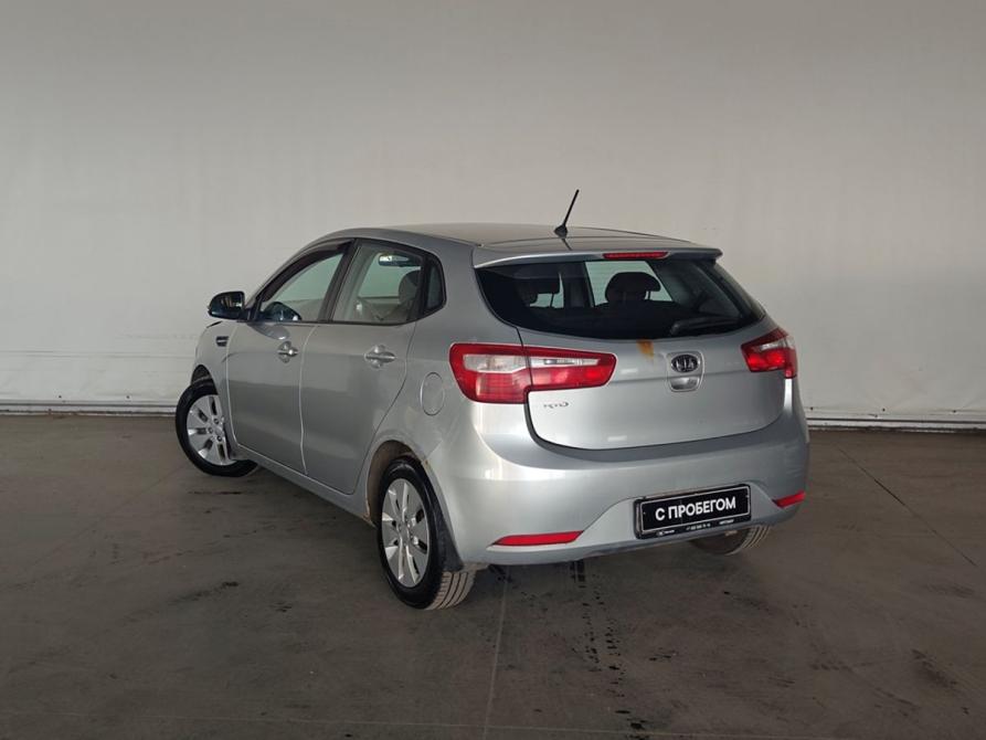 Kia Rio III Москва  - изображение 7