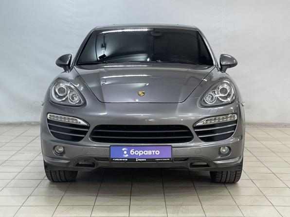 Porsche Cayenne II (958) с пробегом 2012 года, цена 2 400 000 рублей, 143597 км, внедорожник, Автокод Объявления