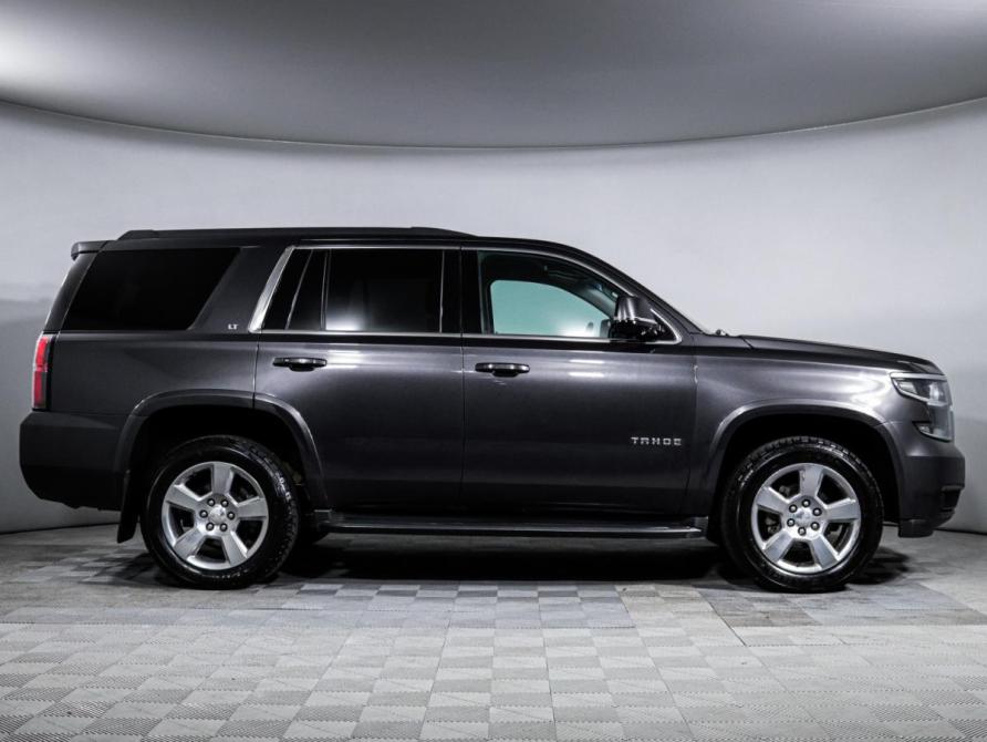 Chevrolet Tahoe IV Москва  - изображение 4