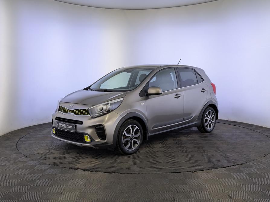 Kia Picanto III Москва  - изображение 1