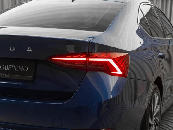 Skoda Octavia IV (A8) с пробегом 2021 года, цена 2 770 000 рублей, 76931 км, лифтбек, Автокод Объявления