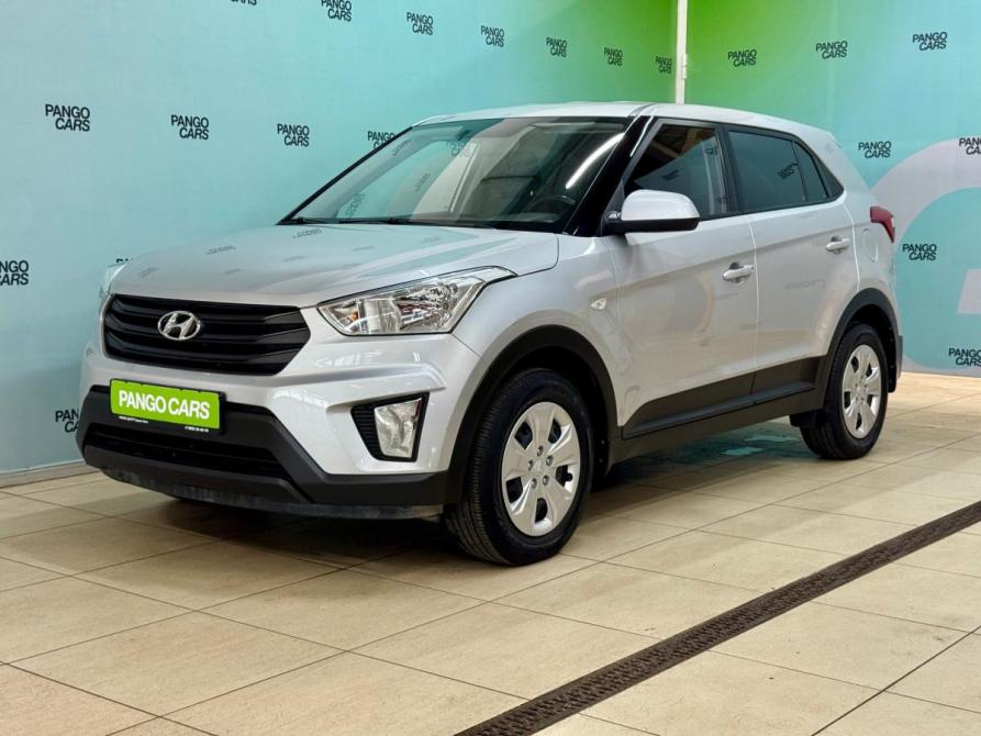 Hyundai Creta I Набережные Челны  - изображение 1
