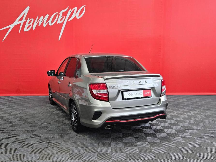 Lada (ВАЗ) Granta I Рестайлинг Вологда  - изображение 3