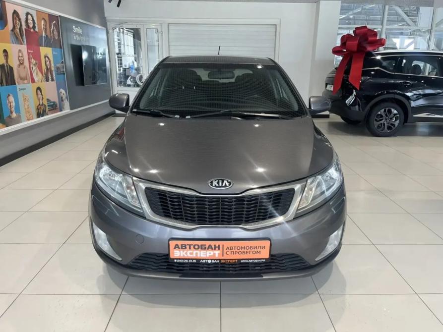 Kia Rio III Екатеринбург  - изображение 2
